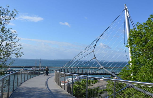 Rugenlust - With sea View / Home Office - Foto 39