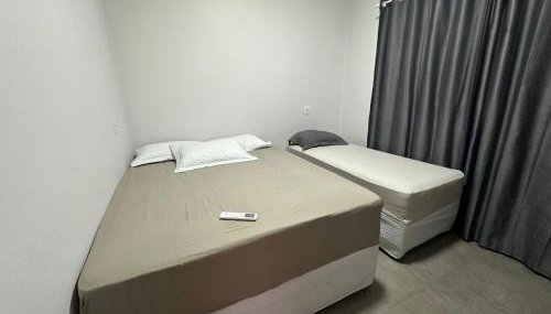 Casa garagem caminhonete exceto Dodge Ram, 2 quartos, espaço para 6 pessoas - Foto 3