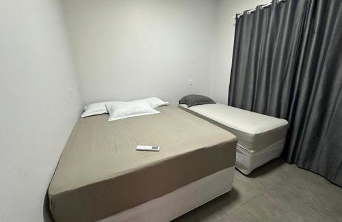 Casa garagem caminhonete exceto Dodge Ram, 2 quartos, espaço para 6 pessoas - Foto 3