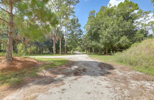 Family-Friendly Palm City Home 14 Mi to Beach! - Foto 34