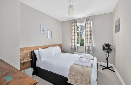 3 Bed - The Boundary by Smart Welcomes - Foto 17