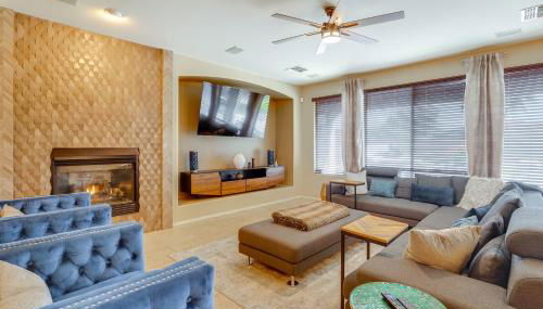 Outdoor Kitchen and Patio Upscale Home Near Phoenix - Foto 3