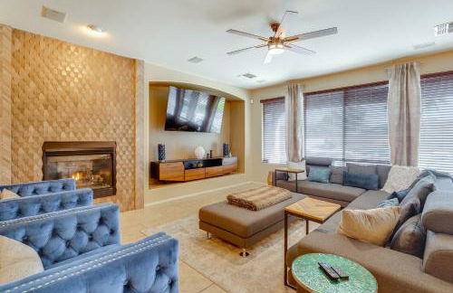 Outdoor Kitchen and Patio Upscale Home Near Phoenix - Foto 3