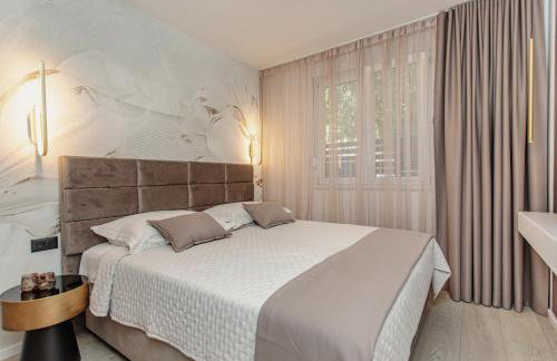 Stunning apartment Bella on Žnjan Beach, private parking - Foto 15