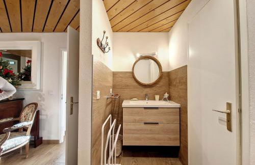 Appartement de charme rénové proche du centre et des pistes avec Wi-Fi - FR-1-692-91 - Photo 8