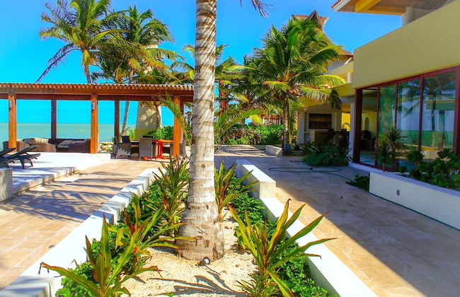 Maax Cay Luxury Ocean Front Villa - Foto 55