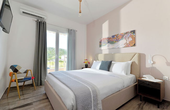 Stork Holiday Apartments - Garden & Sea View - Foto 9