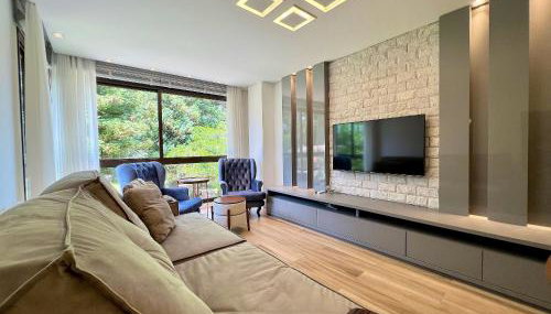 Apartamento Morada Hertz 2 dorm by Achei Gramado - Foto 2