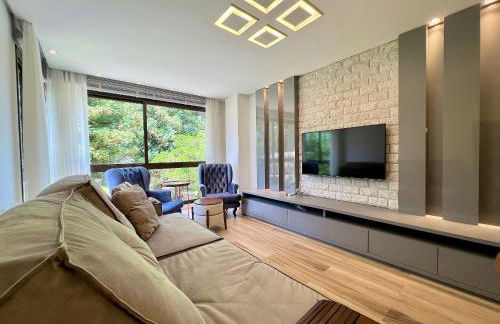 Apartamento Morada Hertz 2 dorm by Achei Gramado - Foto 2