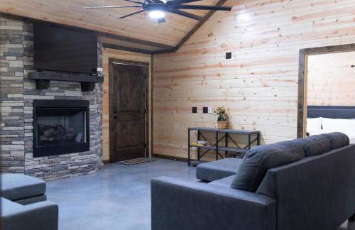 The NEW Luna Lodge in Broken Bow - Foto 29