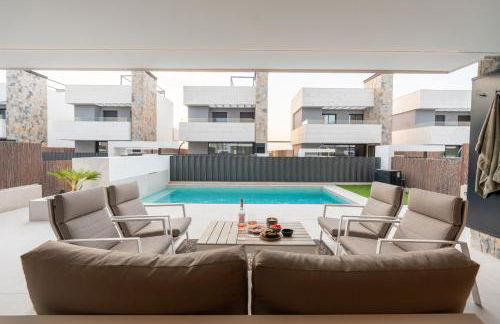 Almendro Villa 2V12 with heated pool at Santa Rosalia Resort - Foto 6