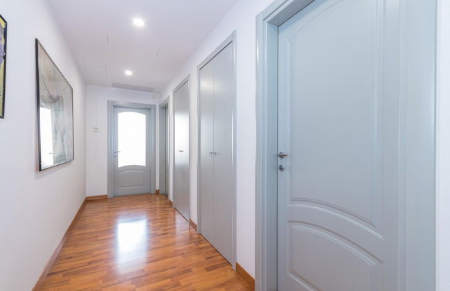 S Salvario Family Apartment by Wonderful Italy - Foto 23