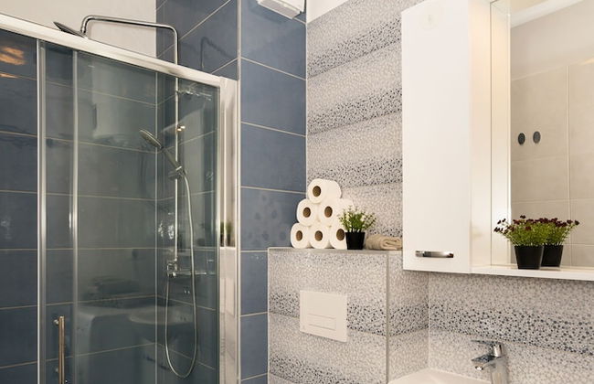 A2 - Modern apt With the Terrace & sea View - Foto 14