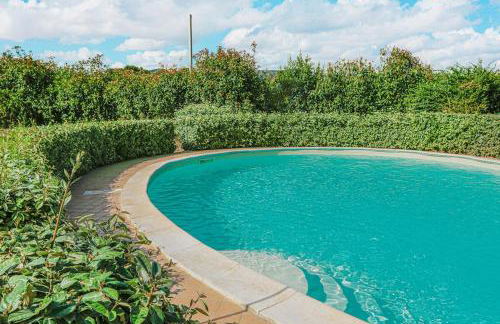 Villa with Pool -El Murigio- Free Wifi-AC-Parking - Foto 25