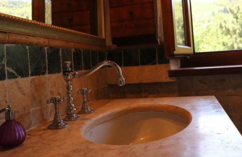 La Sala Vecchia - Lovely Tuscan Holiday house Badia Prataglia, Casentino Valley - Foto 9