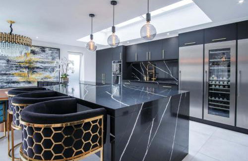 Castell Morlais - Luxurious 5 Bed - Pontsticill - Foto 48