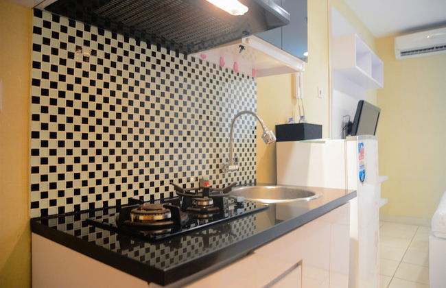 Gorgeous Studio Cinere Bellevue Apartment - Photo 12