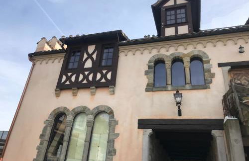 Romantische Ferienwohnung GERICHTSSTUBE im Rittergut Leppersdorf bei Radeberg für 6 Pers - Foto 18