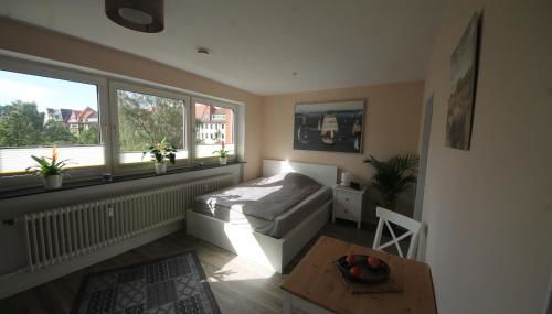 Apartment am Blücherplatz - Foto 4