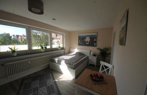 Apartment am Blücherplatz - Foto 4