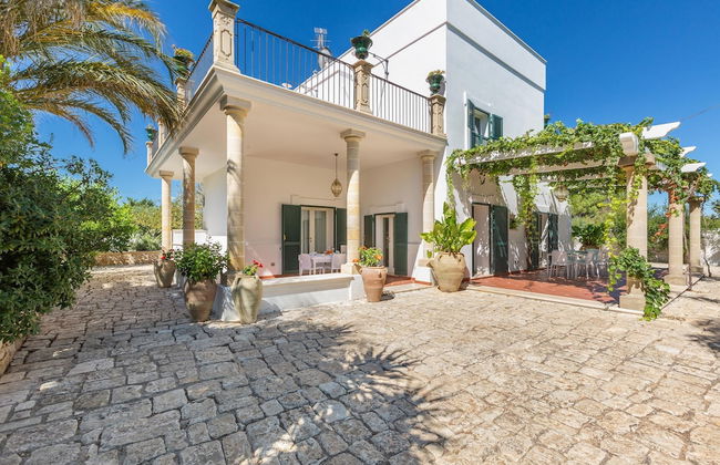 3122 Villa Torre Bianca by Perle di Puglia - Photo 45