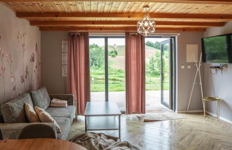 Domki Nad Stawami z Jacuzzi i Sauną 1 - Foto 6