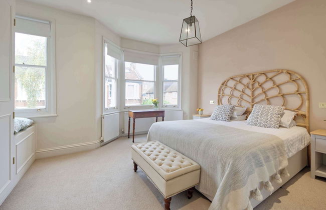 Central London 4BR Queens Park Family Home With Garden - Foto 3