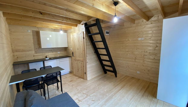 Resort Pirates in Dziwnow for 4 Persons - Foto 4, Sala de estar