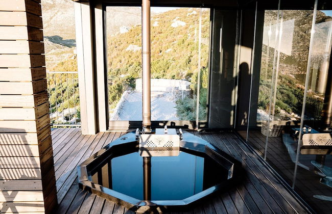 Klein Hangklip - Eco Mountain Cabin - Foto 14