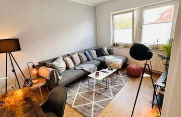 Schönes 3-Zimmer-Apartment in Bremen-Findorff Nähe HBF, Zentrum, Messegelände - Foto 8