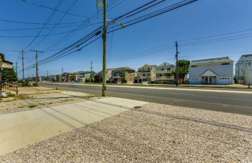 Brigantine Waterfront Vacation Rental with Grill - Foto 30