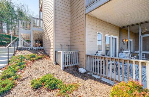 Better Lake Than Never Huddleston Condo - Foto 23