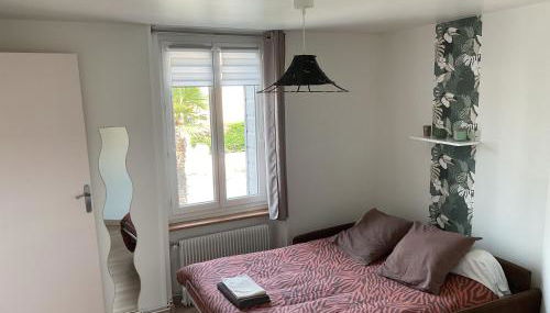 Beau duplex et studio proche de la mer - Foto 5