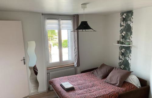 Beau duplex et studio proche de la mer - Foto 5