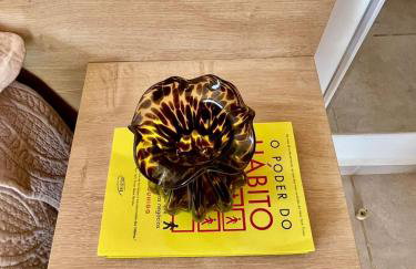 Flat moderno, completo e acolhedor ideal para sua estadia em São João del-Rei! - Foto 6