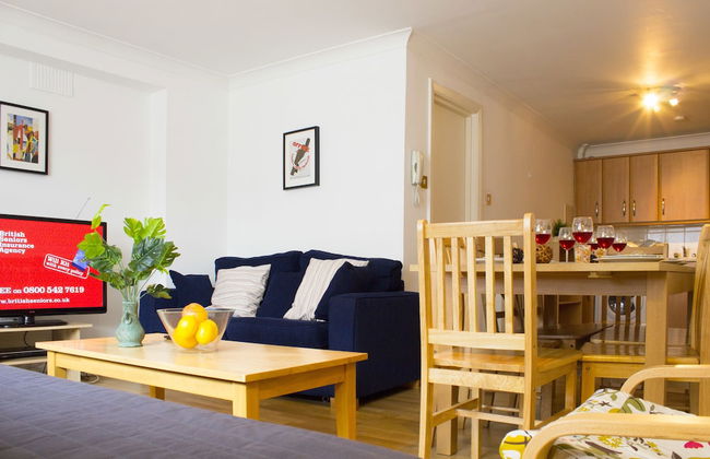 City Centre Apartments - Foto 25