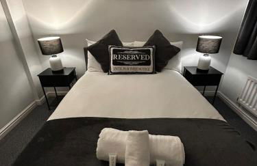 Park View House - Spacious 3 Bed Home in Burton - Foto 45