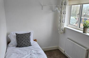 3 Severn close Contractor home in Oakham near Rutland Water with parking - Foto 28