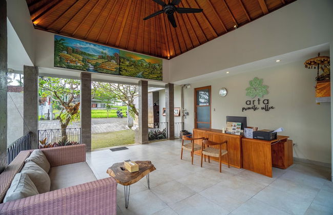 Arta Private Villa - Foto 2