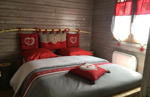 Le chalet des Cambuses - Foto 7