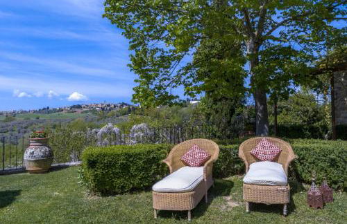 Apartments Florence - Villa Tignano with Pool - Foto 66