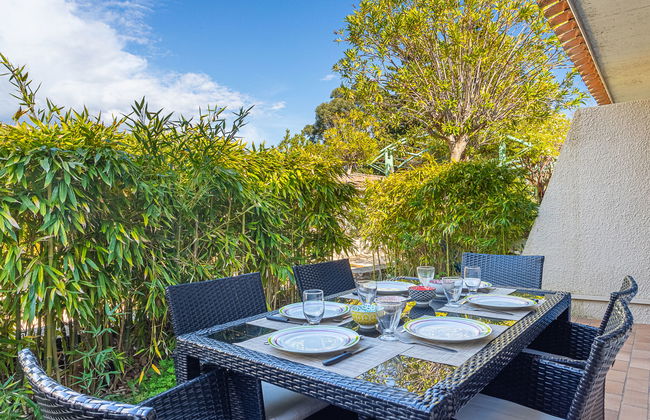 Cap Négre : Domaine de la Pinède - Foto 17