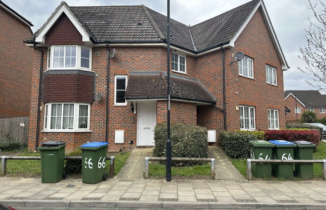 Lovely 2 Bedroom Family Holiday Home in London - Foto 20