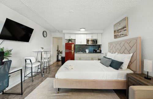 Centro Flats 614 I Comfy and Spacious studio - Foto 20