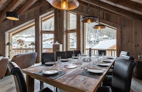 Chalet Chez Sylvain - Foto 8