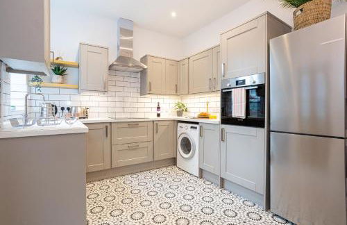 Stunning Scandi Abode in Manchester Parking - Foto 21