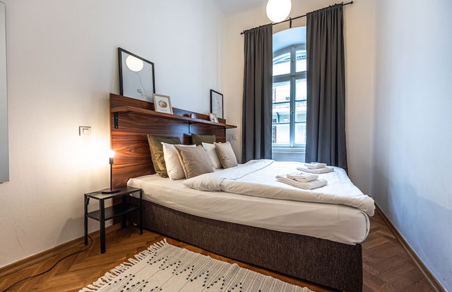 Charles Apartments in Old Town Prague - Photo 13