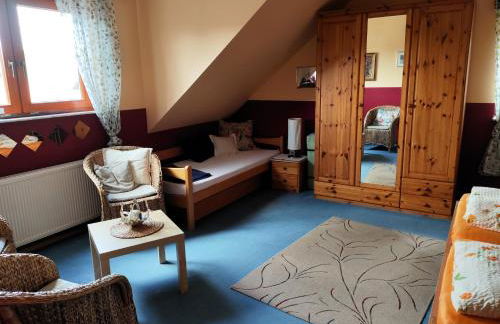 Große, gemütliche Wohnung in dörflicher Idylle - Foto 7