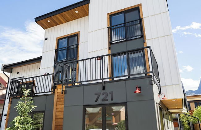 Basecamp Suites Canmore - Foto 41