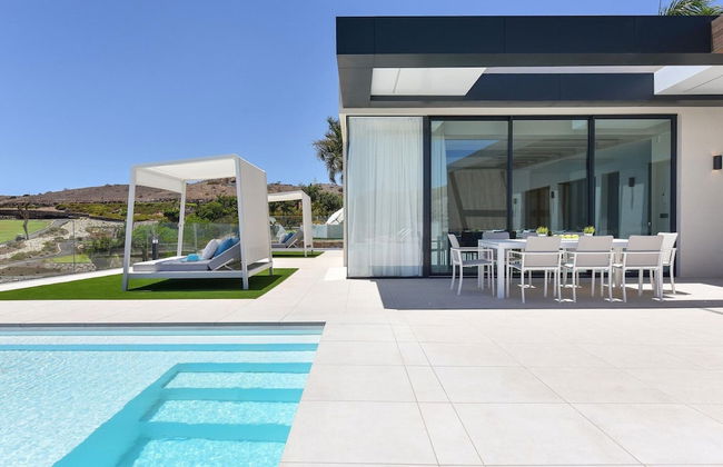 Villa in Salobre With Pool & Golf Nearby - Foto 29